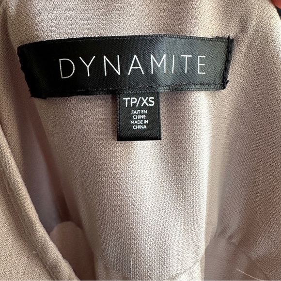 Dynamite dress - Picture 4 of 4